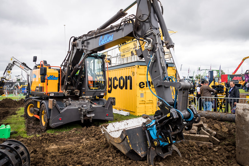 CEA: The Plantworx construction trade show gains traction as more exhibitors book for the 2023 event 